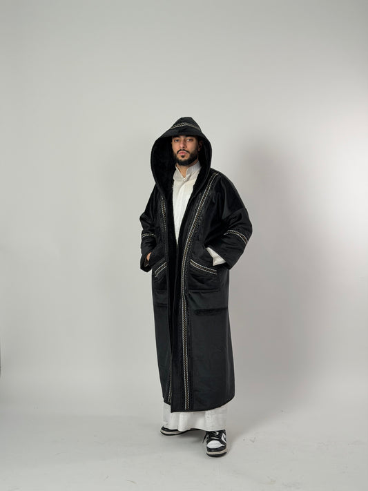 The Farwa London Signature in Black