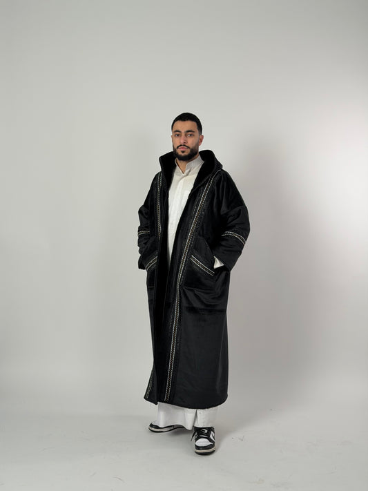 The Farwa London Signature in Black