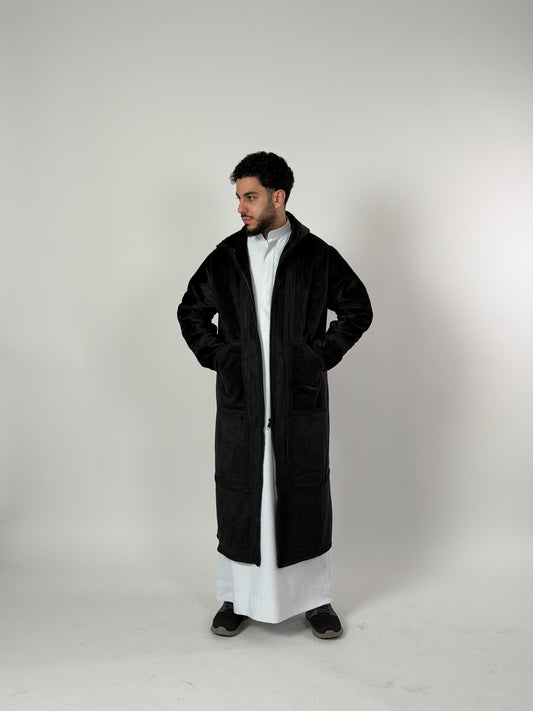 Moroccan Black Farwa