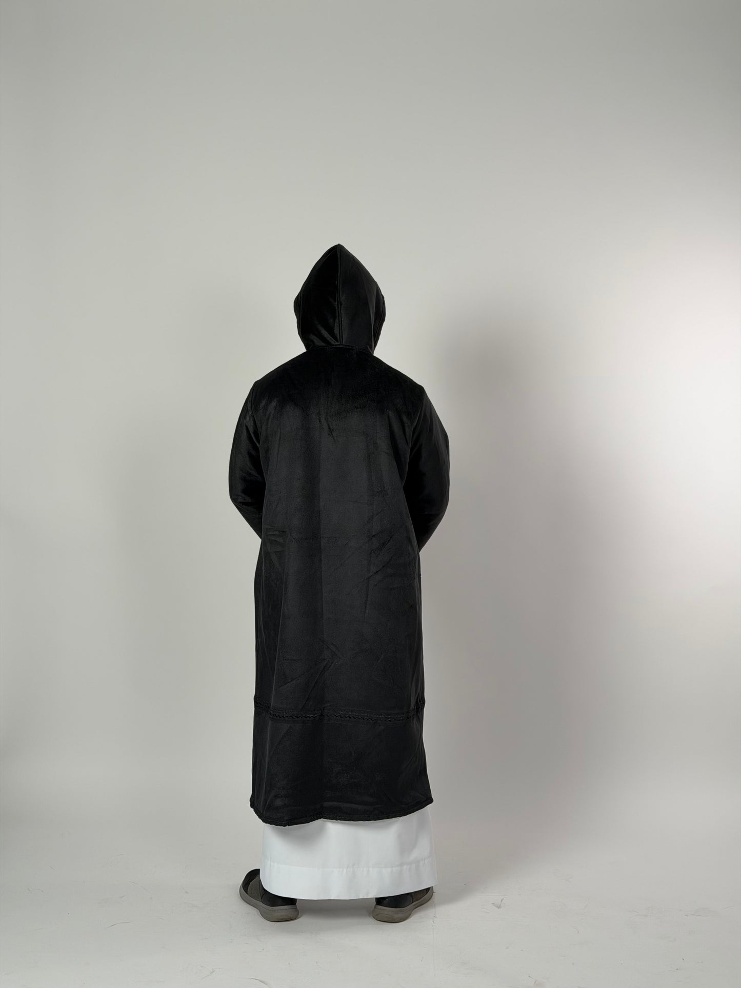Moroccan Black Farwa