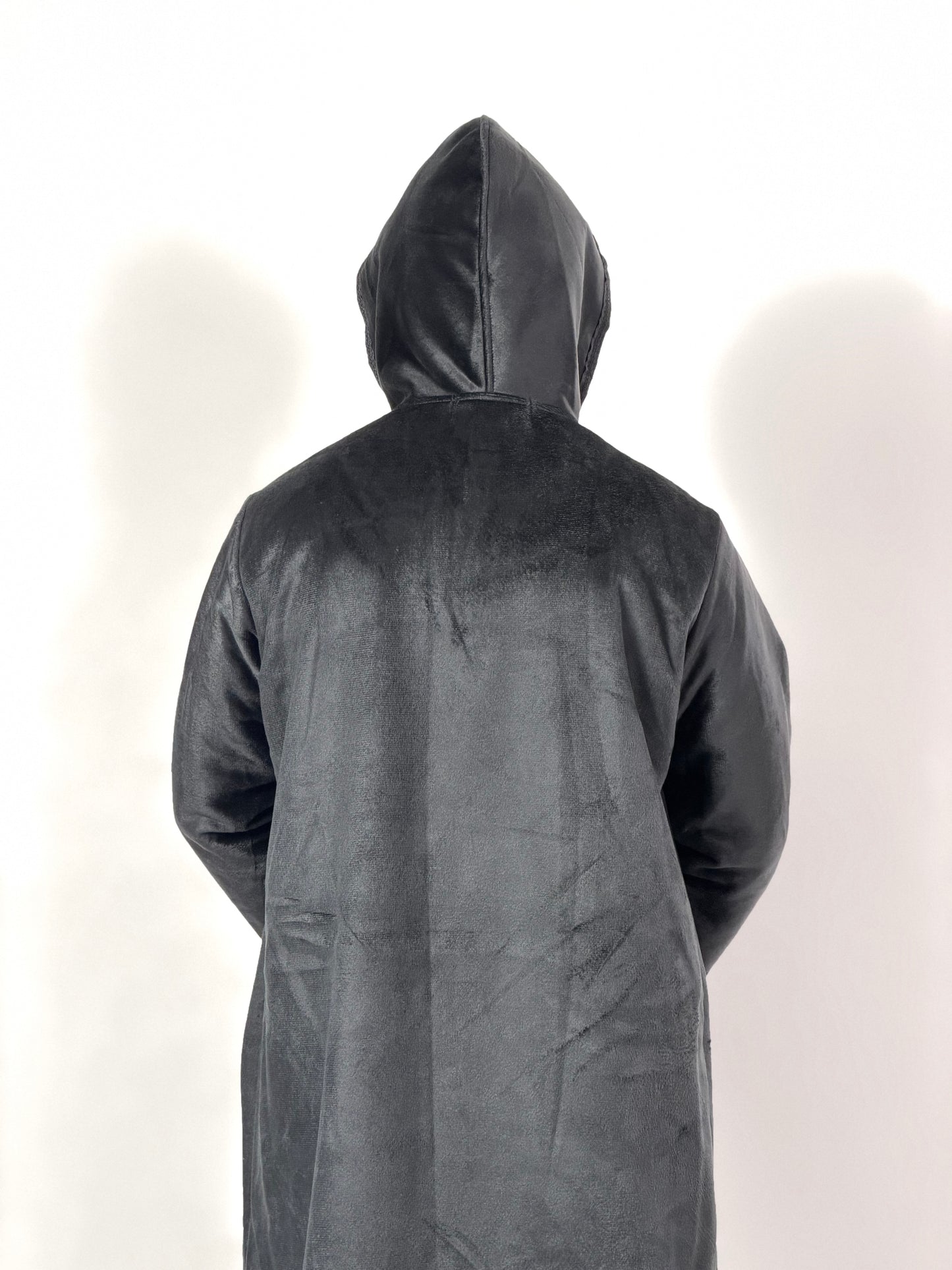 Moroccan Black Farwa