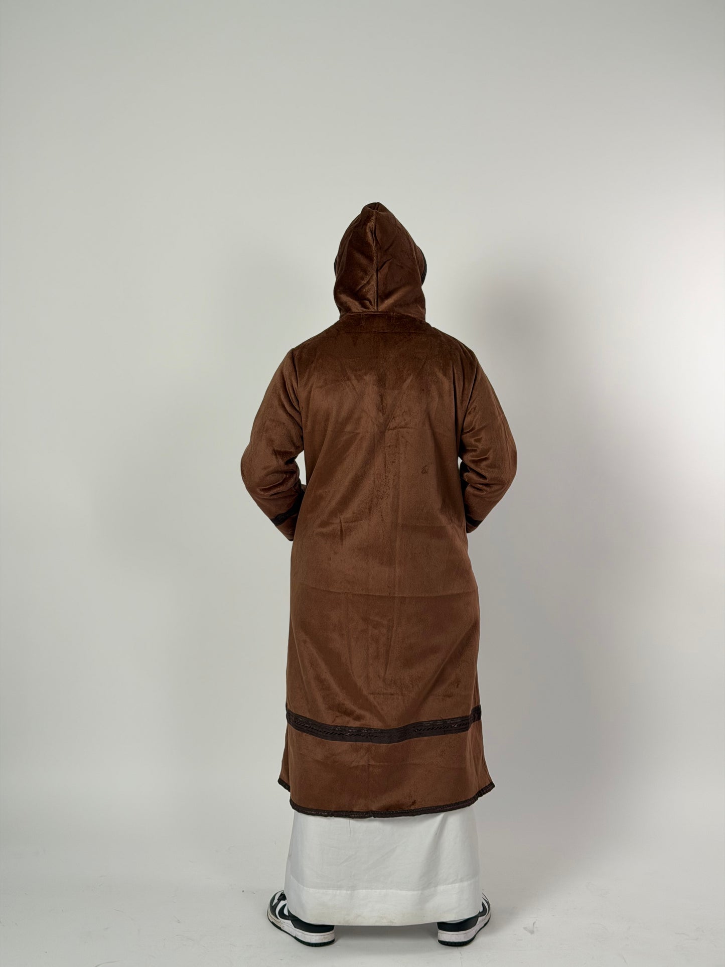 Moroccan Brown Farwa