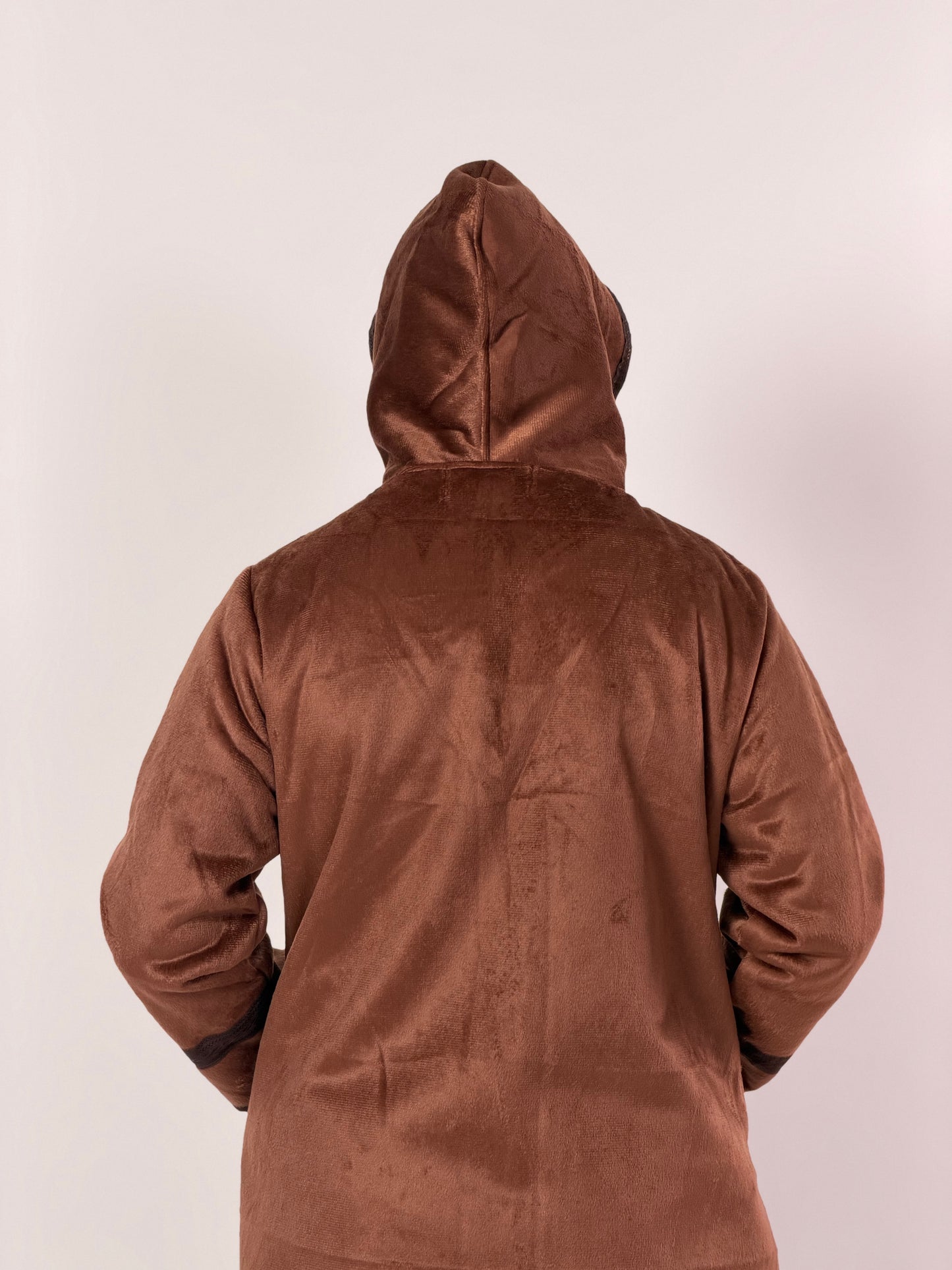 Moroccan Brown Farwa